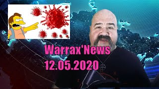 Warrax' News: Новости 12.05.2020