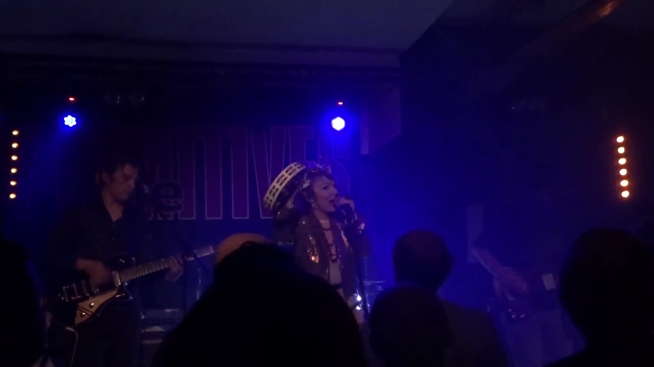 the primitives - buzz buzz buzz - the tin, coventry - 26/11/25