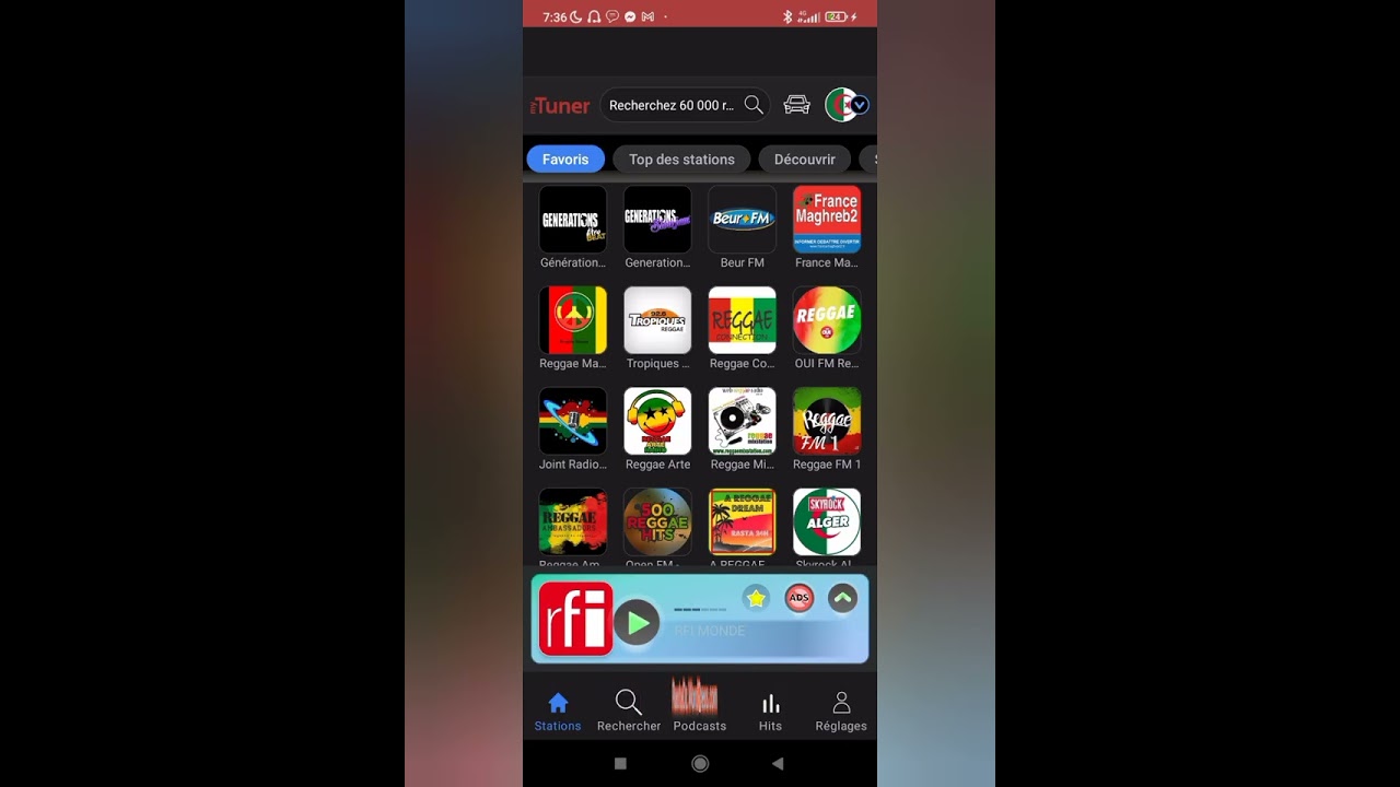 Rasta_Dz : Prototype 