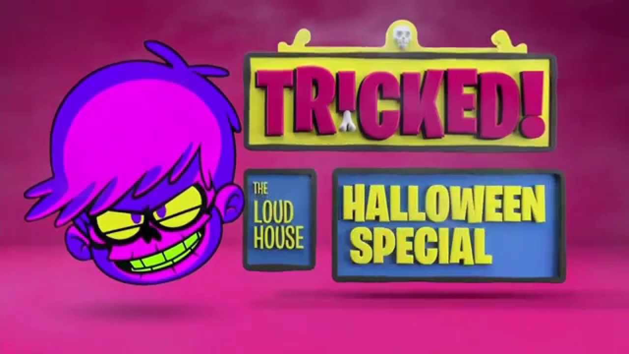 The Loud House - "Tricked!" Promo - YouTube