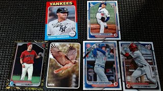 5/9 2024 Heritage & Bowman packs, hit Epic PC Hawk Andre Dawson, Hurley 26/75, Dominguez, Yamamoto!!