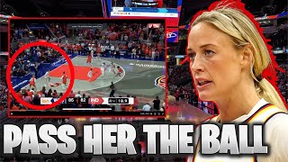 Download Lagu New FOOTAGE SHOWS KELSEY MITCHELL REFUSING TO PASS SOPHIE CUNNINGHAM THE BALL… MP3 Download Lagu New FOOTAGE SHOWS KELSEY MITCHELL REFUSING TO PASS SOPHIE CUNNINGHAM THE BALL… MP3