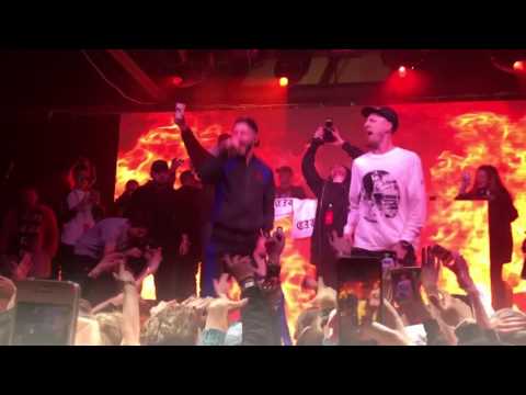 NEL - Hennessy Flow, Pt.2 ft L'One