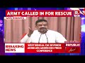 Kolkata Collapse: CM Suvendu Adhikari Blames ‘Money-for-Permission’ Regime, Flags Audit Lapses