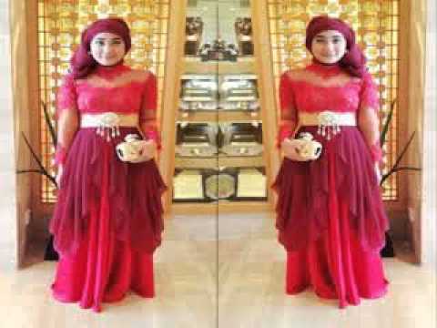 Model Kebaya Simple Modern Untuk Pesta Youtube