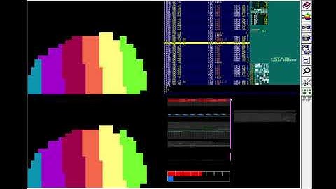 AppleWin FT - CPU load test