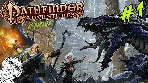 Pathfinder Adventures | Part 1