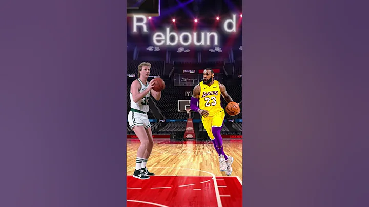 Lebron James VS Larry Bird / Who Was The Best Player Ever #shorts #nba