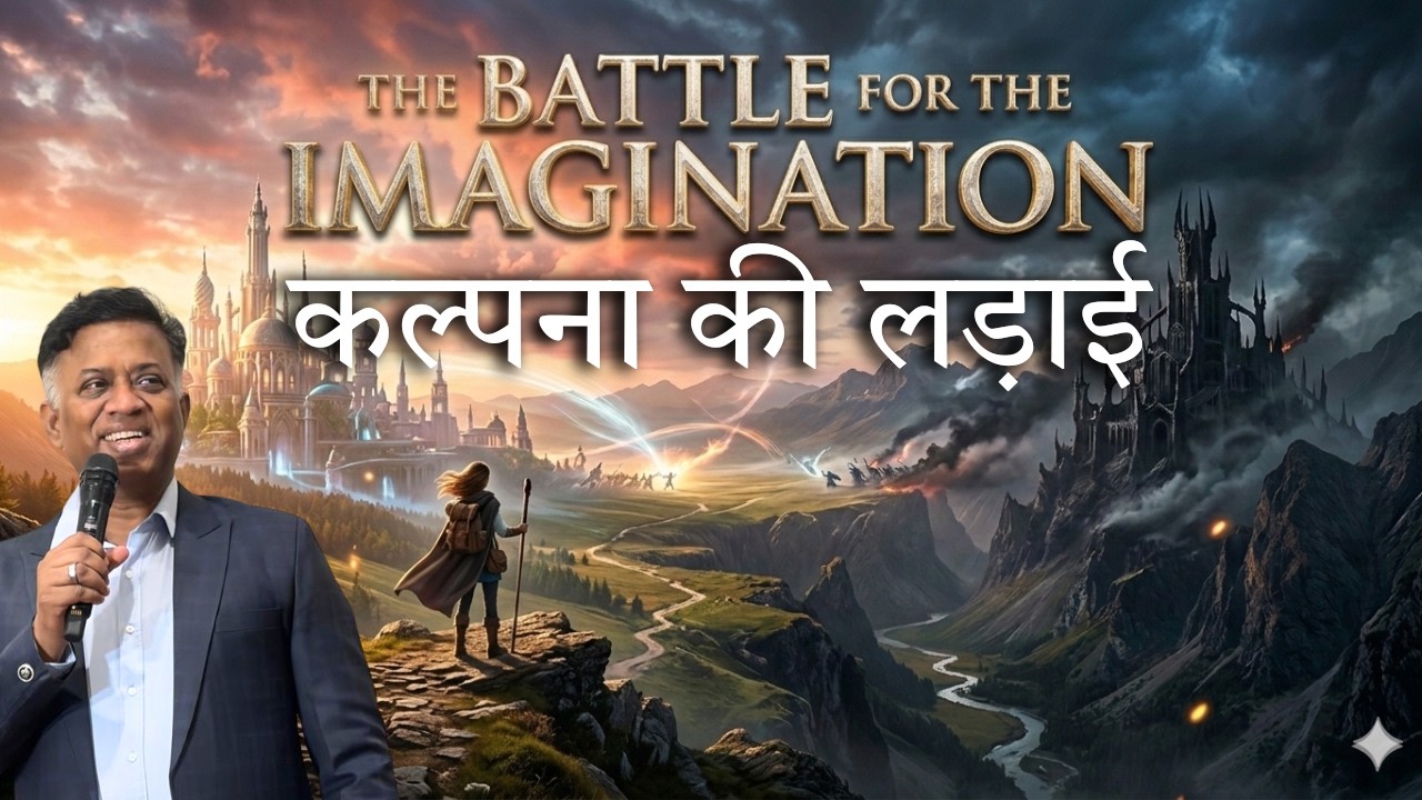 The Battle for the Imagination | कल्पना की लड़ाई