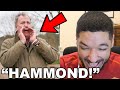 American FIRST REACTION to Jeremy Clarkson Shouting &quot;HAMMOND!!!&quot; Compilation