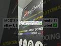 eBay MC011 Restriction Removed | Real Proof Case #11 #ebaymc011 #ebayaccountreinstatement