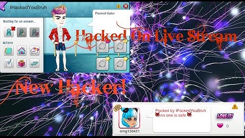 Msp New Hacker (With Video Footage)