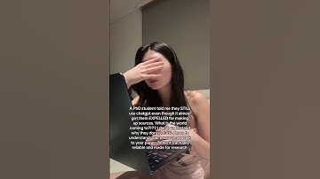 Everyone needs to STOP rn #university #researchpaper #college #phd #chatgpt #research #relatable