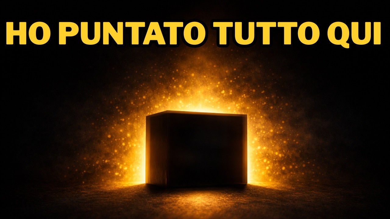 il miglior investimento che puoi fare nel 2026 - YouTube