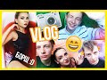 VLOG: НЕОБЫЧНЫЙ ФОТОСЕТ В ВАННОЙ // Борщ :D // Дима Ермузевич