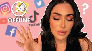 Why I stopped being an influencer | لماذا كدت أعتزل عملي كمؤثرة؟ by Huda Beauty 54,542 views 2 years ago 5 minutes, 6 seconds