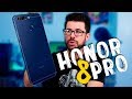 HONOR 8 PRO, El Phablet de 5.7 Pulgadas 2K Review en Español