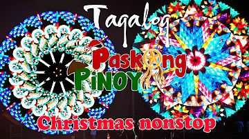 Paskong Pinoy 2023 -  Best Tagalog Christmas Songs Medley   - Tagalog Christmas Songs 2023
