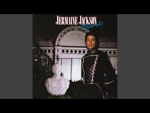 Jermaine Jackson - Escape The Planet Of The Ant Men