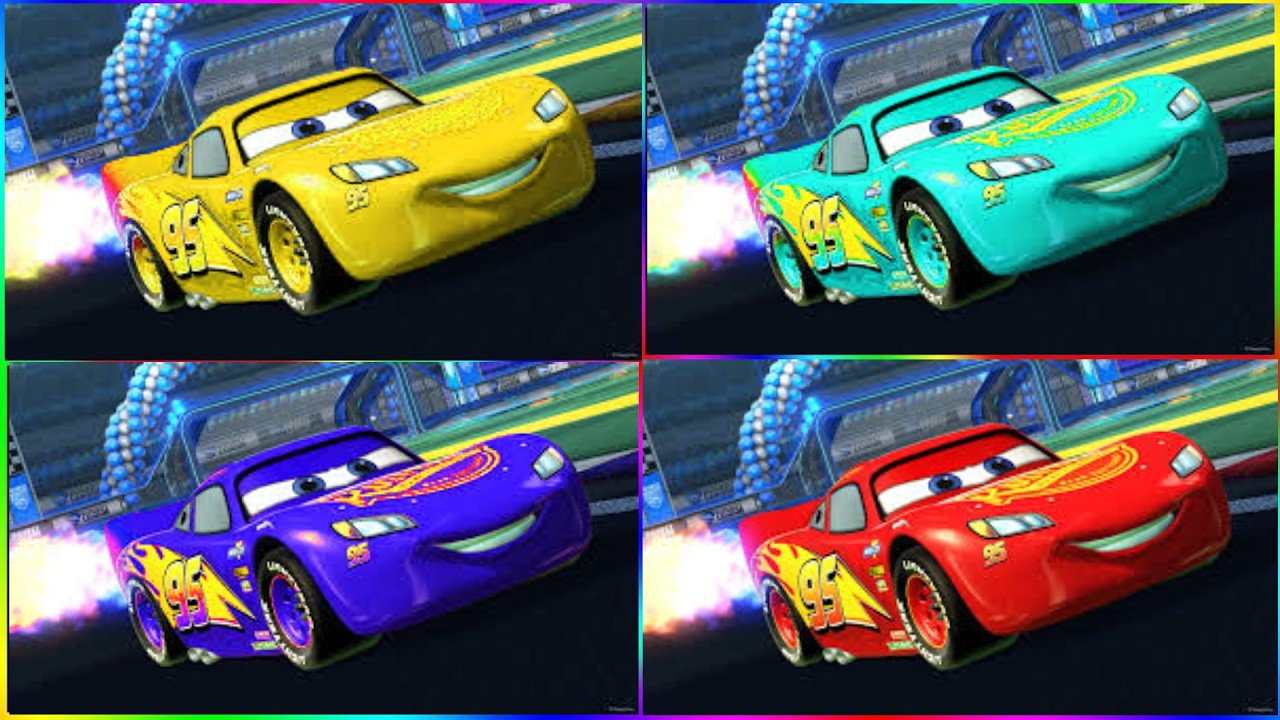 Lightning McQueen Eater - Coffin Dance Song (COVER