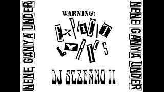 DJ STEFANO VOL.2 - EXPLICIT LYRICS (1994) [CD COMPLETO][MUSIC ORIGINAL]