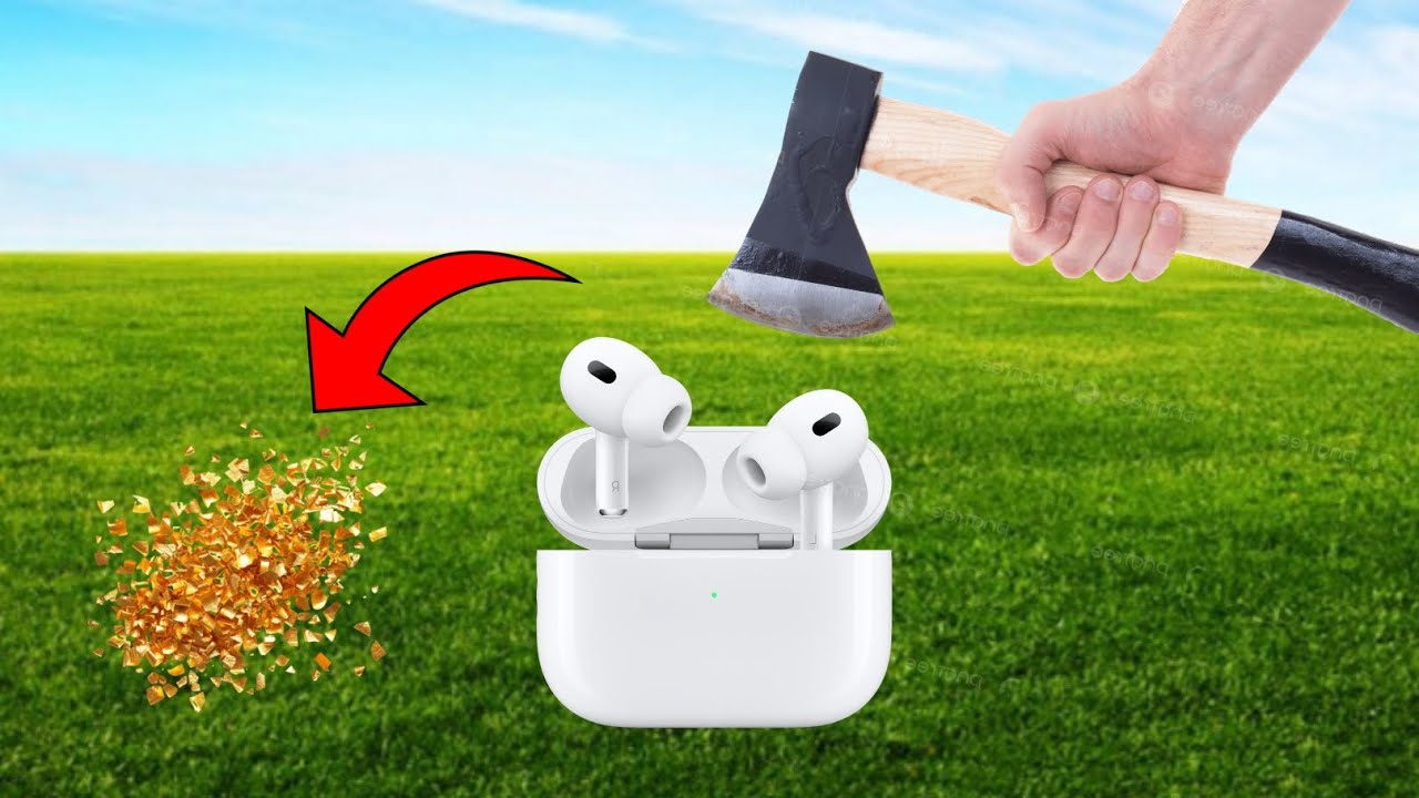 Maine TOD diye apne mehange AirPods Pro! (Kya Hua Dekho)