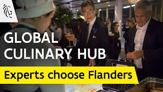 Your Conference On Food, Gastronomy & Beer In Flanders, Belgium