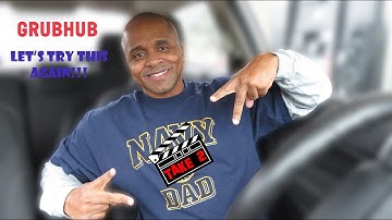 Grubhub Review Take 2 | Taking Deliveries In New Areas | $1000 Week