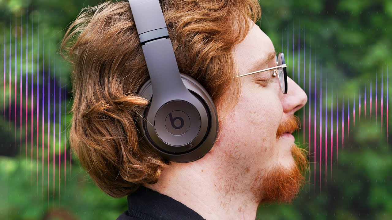 Beats Studio Pro: So close to being my dream headphones