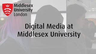 Studying Digital Media At Middle University