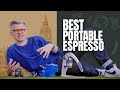 The best portable espresso machine  a ridiculous london day out
