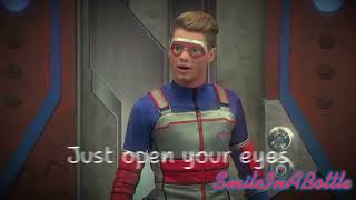 Henry Danger - No One Will Cry At My Funeral || Flash Warning