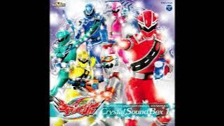 Mashin Sentai Kiramager, Crystal Sound Box 1 - 17. Kirame kouze!!