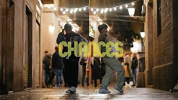 "Chances" - Kaytranada (feat. Shay Lia) | FREESTYLE | Feng & Ameet