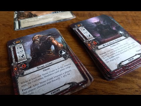 The Lord of the Rings: The Card Game – The Hobbit: Over Hill and