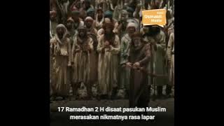 perang Badar credit osmanli media