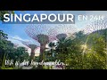 Singapour en 24h les incontournables  stopover 