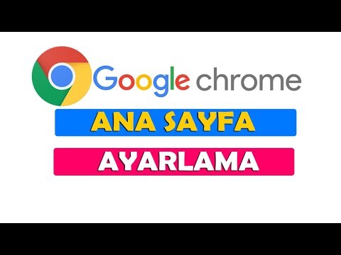 İnternet Açılış Sayfasını Google Yapmak