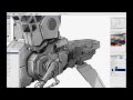 Lineout concept - Cargo Transporter
