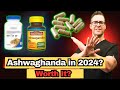 What Is Ashwaghanda Used For? [For Men &amp; Women 2024 Studies]