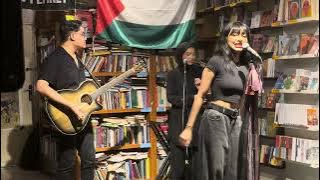 Assia Keva - Forevermore (Acoustic Live at Kios Ojo Keos, Jakarta 8/10/2025)