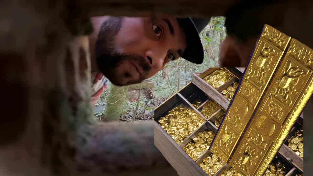 OLHA ISSO QUE ELE ACHOU 👆🏽👆🏽👆🏽UM GRANDE TESOURO