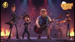 Rafadan Tayfa Ama Jeneri̇k Müzi̇ği̇ Ama Metal Rock