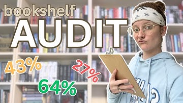 Am I Failing My Read Your Shelves Challenge? Bookshelf Audit