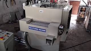 PCB Etching Machine,PCB Developing www.techneitengg.in Techneit Engineering ,India Mob No-9850082760