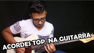 ACORDES WORSHIP NA GUITARRA chords