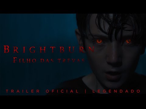 Brightburn: Filho das Trevas | Trailer Internacional Oficial | LEG | 23 de maio nos cinemas