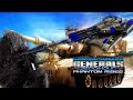 Usa rogue general  phantom rises  command and conquer generals zero hour