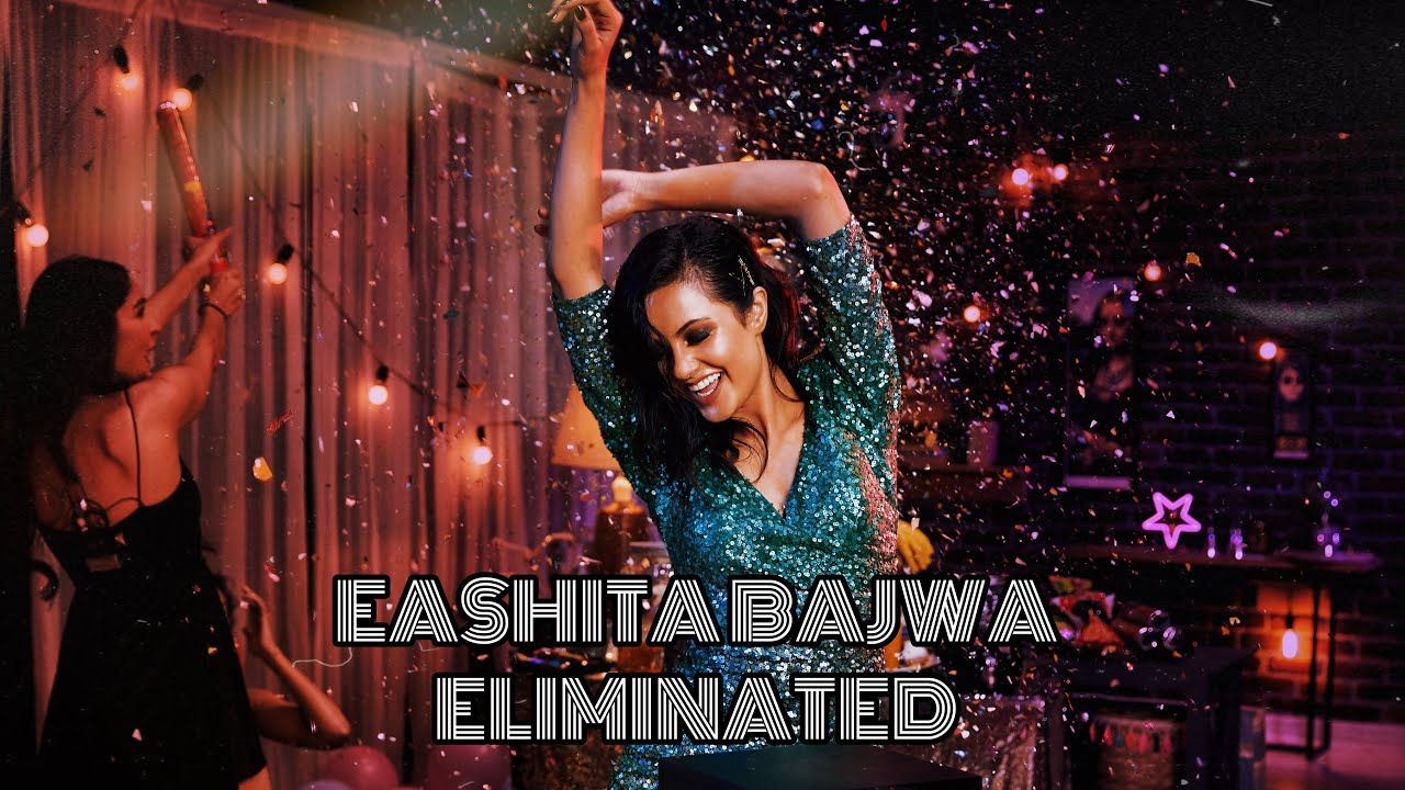 Supermodel of the year | Eashita Bajwa emilimated
