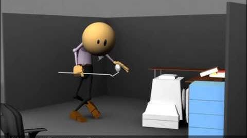 Animation Mentor Class 4 Reel